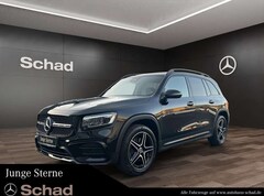 Bild des Angebotes Mercedes-Benz GLB 250 4M AMG+MBUX+LED+KAM+SOUND+EASY-P+ASSIST+