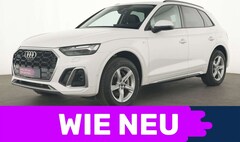 Bild des Angebotes Audi Q5 50 e S-Line Navi|AHK|Matrix-LED|SHZ|PDC|Tempo