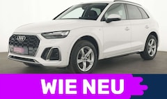 Bild des Angebotes Audi Q5 50 e S-Line Navi|AHK|Matrix-LED|SHZ|PDC|Tempo