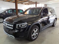 Bild des Angebotes Mercedes-Benz GLB 200 d 4Matic*Navi*LED*SHZ*Klima*TeiLeder*PDC