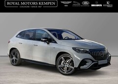 Bild des Angebotes Mercedes-Benz EQE SUV AMG 53 4Matic+ Burmester