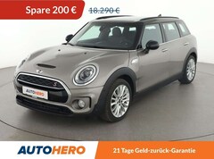 Bild des Angebotes MINI Cooper SD Clubman Cooper SD ALL4 *CAM*TEMPO*SHZ*LIM*ALU*