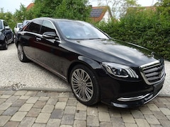 Bild des Angebotes Mercedes-Benz S 350 d long 4 MATIC Headup/Keyless/Distronic