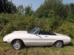 Bild des Angebotes Alfa Romeo Spider 2000-nahezu perfekt & äußerst attraktiv!!
