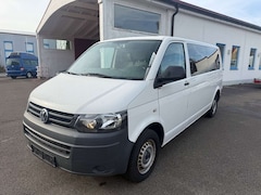 Bild des Angebotes VW T5 Kombi T5 2.0 TDI Kombi Lang 4Motion Allrad 9 Sitze STH