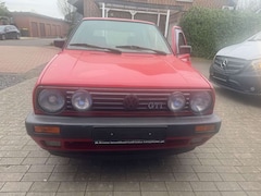 VW Golf 2 GTI