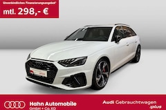 Bild des Angebotes Audi S4 TDI quattro B&O HUD Matrix ACC Virtual