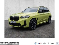 Bild des Angebotes BMW X3 M Competition Paket Aut. Komfort LED HiFi WLAN DAB P