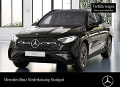Bild des Angebotes Mercedes-Benz GLC 300 de 4M AMG+NIGHT+PANO+360+AHK+LED+TOTW+9G