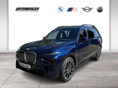 Bild des Angebotes BMW X7 xDrive40d M Sportpaket Gestiksteuerung DAB