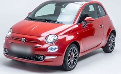 Bild des Angebotes Fiat 500 Red 1.0 Mild Hybrid Klima PDC Navi (178)