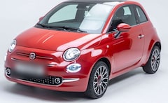 Bild des Angebotes Fiat 500 Red 1.0 Mild Hybrid Klima PDC Navi (178)
