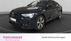 Bild des Angebotes Audi Q8 e-tron Sportback 55 S line qu. Matrix+AHK+Kamera+ACC