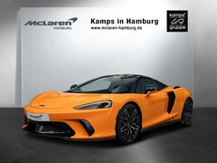 Bild des Angebotes McLaren GT S I Indy Orange I CF Exterieur I CF Interieuer I