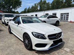 Bild des Angebotes Mercedes-Benz C 43 AMG Cabrio 4Matic, Scheckheft, Garantie