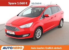 Bild des Angebotes Ford Grand C-Max 1.0 EcoBoost Titanium*TEMPO*PDC*SHZ*KLIMA*GARANTIE