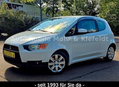 Bild des Angebotes Mitsubishi Colt Lim. 3-trg. ClearTec 35 Jahre*2VB*SHZ*KLIMA