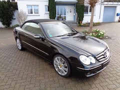 Bild des Angebotes Mercedes-Benz CLK 320 CDI AVANTGARDE,Klima,Leder,Navi,2.Hand