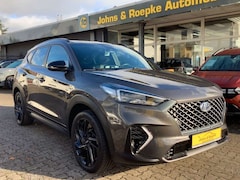 Bild des Angebotes Hyundai TUCSON N Line Automatik / PANO/SCHIEBEDACH/NAVI