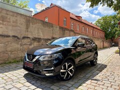 Bild des Angebotes Nissan Qashqai Tekna 4x4 /AHK/PANO/360/ACC/SPUR/TOTW/