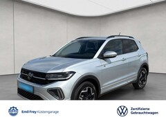 Bild des Angebotes VW T-Cross T-Cross R-Line 1.0l TSI DSG RFK KLIMA AC