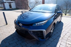 Toyota Mirai 400km Reichweite ACC Xenon Sitzheizung