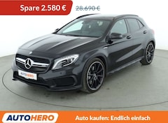 Bild des Angebotes Mercedes-Benz GLA 45 AMG GLA 45 AMG 4Matic Aut.*NAVI*BI-XENON*CAM*TEMPO*HK*