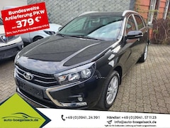 Bild des Angebotes Lada Vesta SW 1.6 LUXUS+KLIMAAUTOMATIK+KAMERA+1.HAND