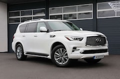 Infiniti QX80 5.6L V8 AWD/7-Sitzer/360/BOSE/SHZ/LHZ/R20