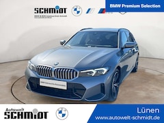 Bild des Angebotes BMW 318 i Touring M Sport + GARANTIE-bis-07.2030
