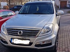 Bild des Angebotes SsangYong Rexton Rexton W 2.0 D20 DTR 4WD E-tronic Sapphire