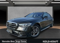 Bild des Angebotes Mercedes-Benz S 500 4M Lang AMG+BURM+NIGHT+AIRMATIC+DIGI LIGHT