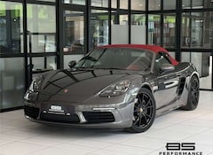 Bild des Angebotes Porsche Boxster 718 PDK |LED|NAVI|BLACK-EDITION|20"RAD|