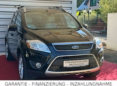 Bild des Angebotes Ford Kuga Titanium/Garantie/Scheckheft/Leder/Navi