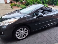 Bild des Angebotes Peugeot 207 CC Roadster / Cabrio