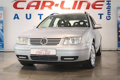 Bild des Angebotes VW Bora Variant *Klima*Alu*Schiebedach*AU/HU neu