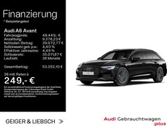 Bild des Angebotes Audi A6 45 TDI quattro advanced*NAVI-PLUS*MATRI