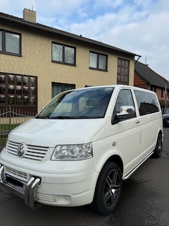 Bild des Angebotes VW T5 Kombi Caravelle 2.5 Tdi 8-Sitzer TOP Zustand