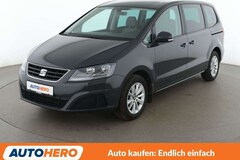Bild des Angebotes SEAT Alhambra 1.4 TSI Reference *TEMP*PDC*ALU*KLIMA*