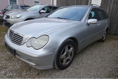 Bild des Angebotes Mercedes-Benz C 200 T Kompr. Automatik ohne TÜV voll fahrbereit