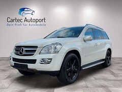 Bild des Angebotes Mercedes-Benz GL 320 CDI 4MATIC Pano AHK 7-Sitzer Garantie