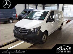 Bild des Angebotes Mercedes-Benz Vito Kasten 116 CDI extralang Navi Kamera SHZ