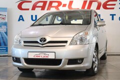 Bild des Angebotes Toyota Corolla Verso 1.8 Executive *7-Sitzer*Automatik*