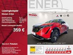 Bild des Angebotes Nissan Ariya ARIYA 63kWh *Sitz- & Lenkradheizung*LED*Kamera*