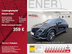 Bild des Angebotes Nissan Ariya ARIYA BASIS 63kWh *Sitz- & Lenkradheizung*LED*Ka