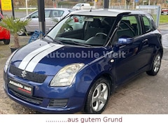Bild des Angebotes Suzuki Swift 1,3 Klima Radio CD HU/AU 11-2026 Alus