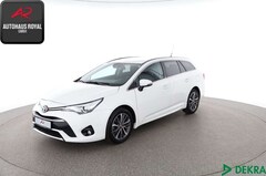 Bild des Angebotes Toyota Avensis Touring Sports 1.8 KAMERA,KEYLESS,NAVI