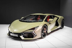 Bild des Angebotes Lamborghini Revuelto 6.5 V12 Verde Turbine AdPersonam 19%