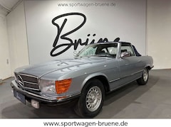 Bild des Angebotes Mercedes-Benz SL 380 V8 380 SL KLIMA/LEDER/TEMPOMAT/H-ZULASSUNG/TOP