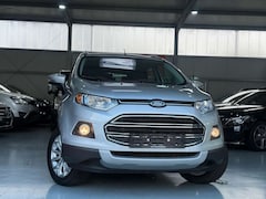 Bild des Angebotes Ford EcoSport Titanium 2Hand SHZ Tempomat